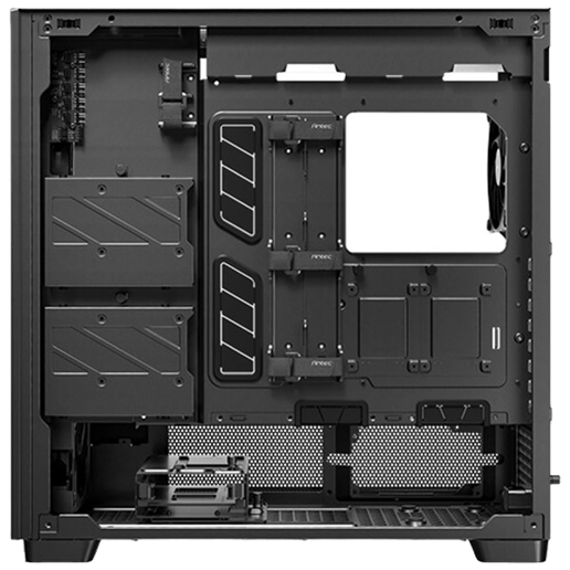 Antec Flux Pro Full Tower Case - Black 